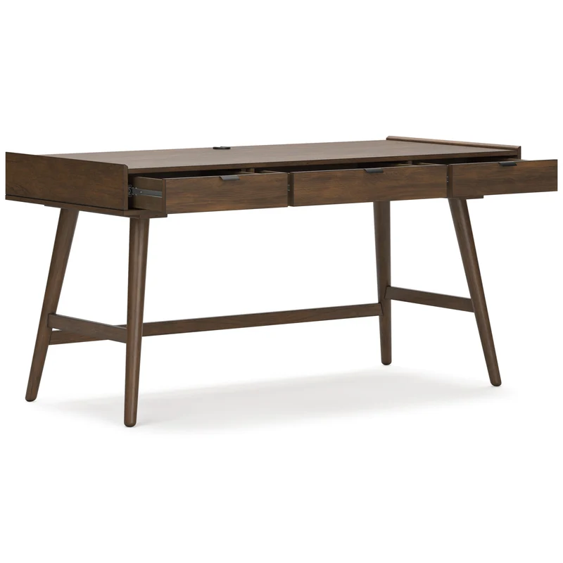 Signature Design by Ashley Lyncott H615-44 Home Office Desk