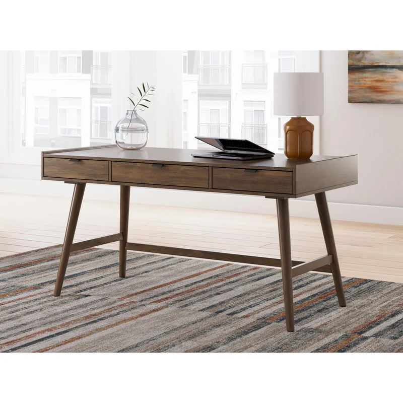 Signature Design by Ashley Lyncott H615-44 Home Office Desk