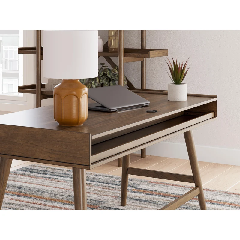 Signature Design by Ashley Lyncott H615-44 Home Office Desk