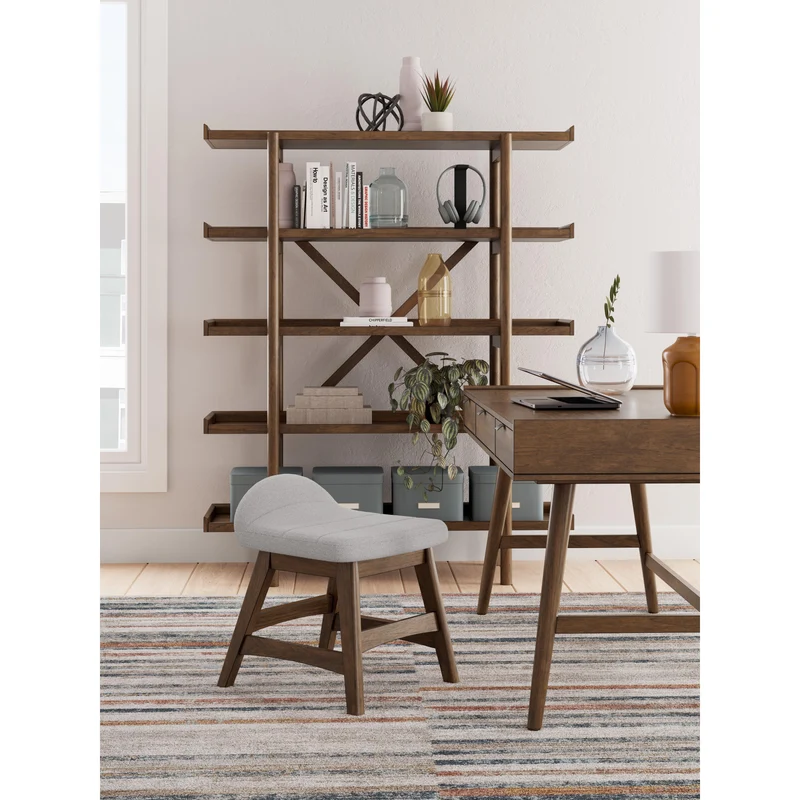 Signature Design by Ashley Lyncott H615-44 Home Office Desk