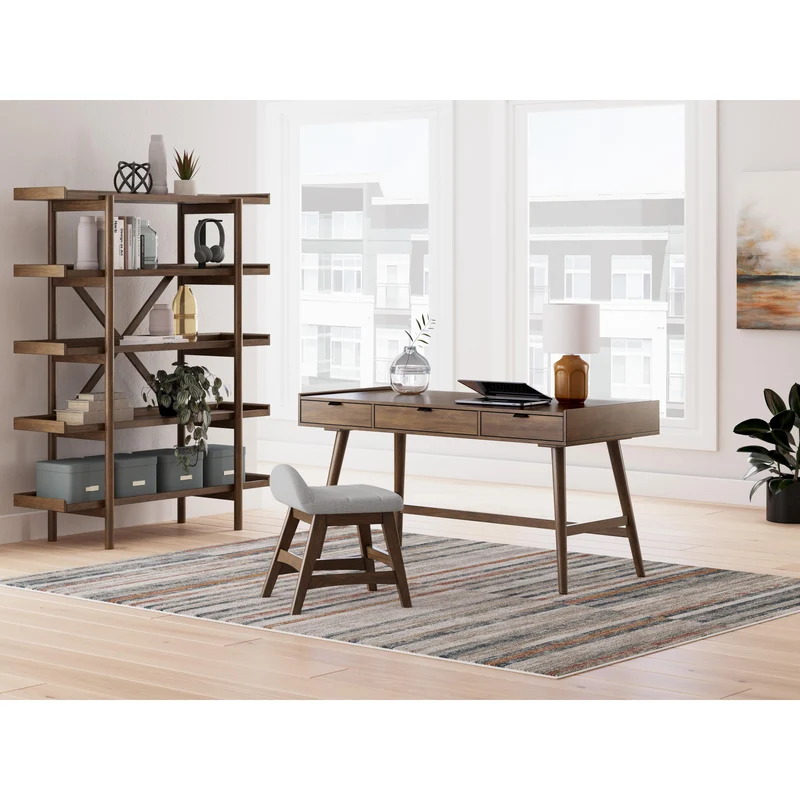 Signature Design by Ashley Lyncott H615-44 Home Office Desk