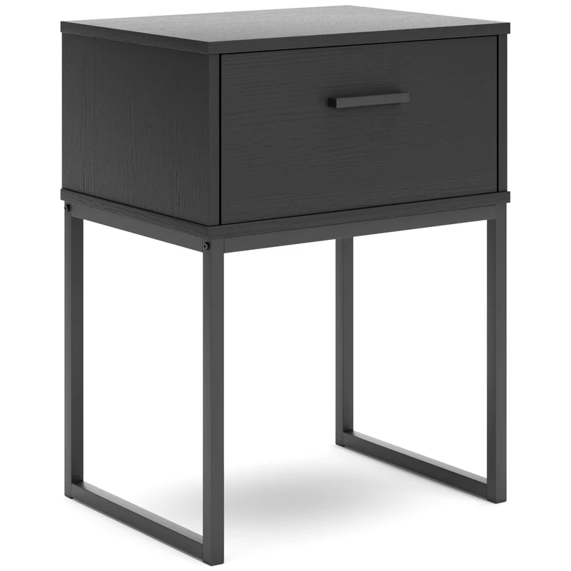 Signature Design by Ashley Socalle EB1865-291 One Drawer Night Stand