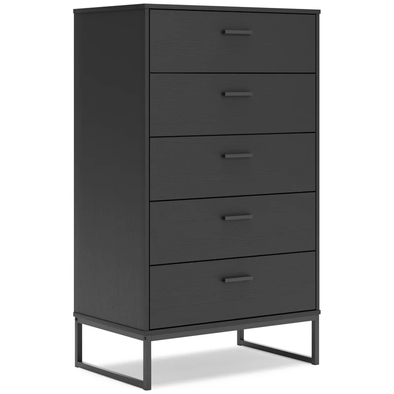 Signature Design by Ashley Socalle EB1865-245 Five Drawer Chest