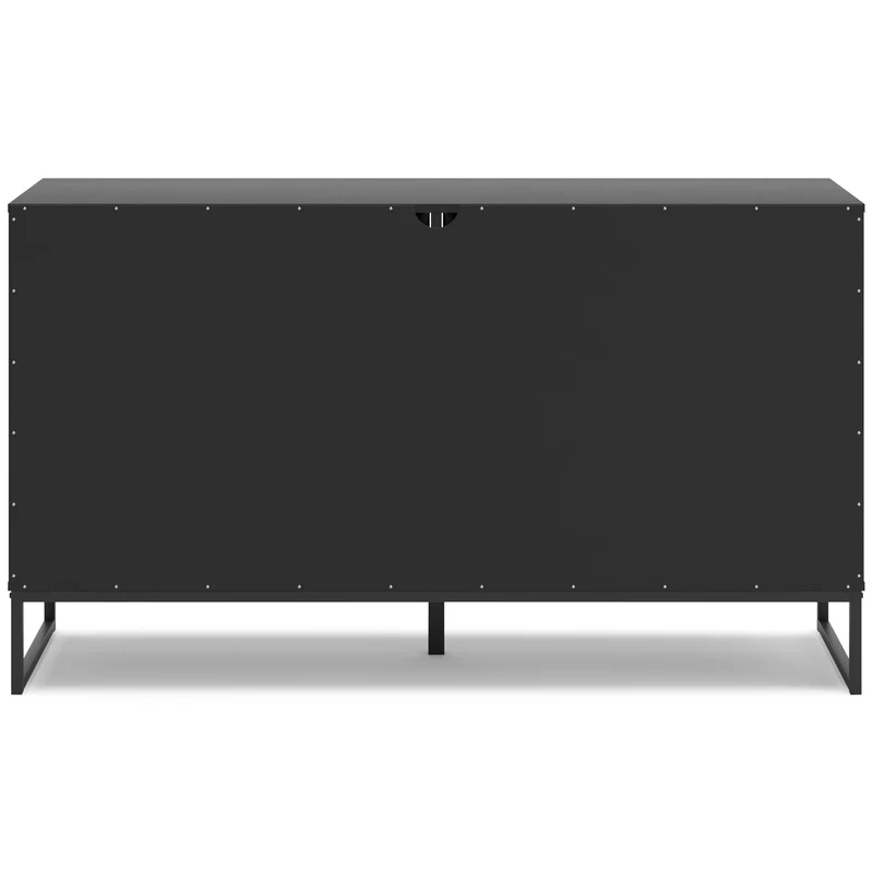 Signature Design by Ashley Socalle EB1865-231 Six Drawer Dresser
