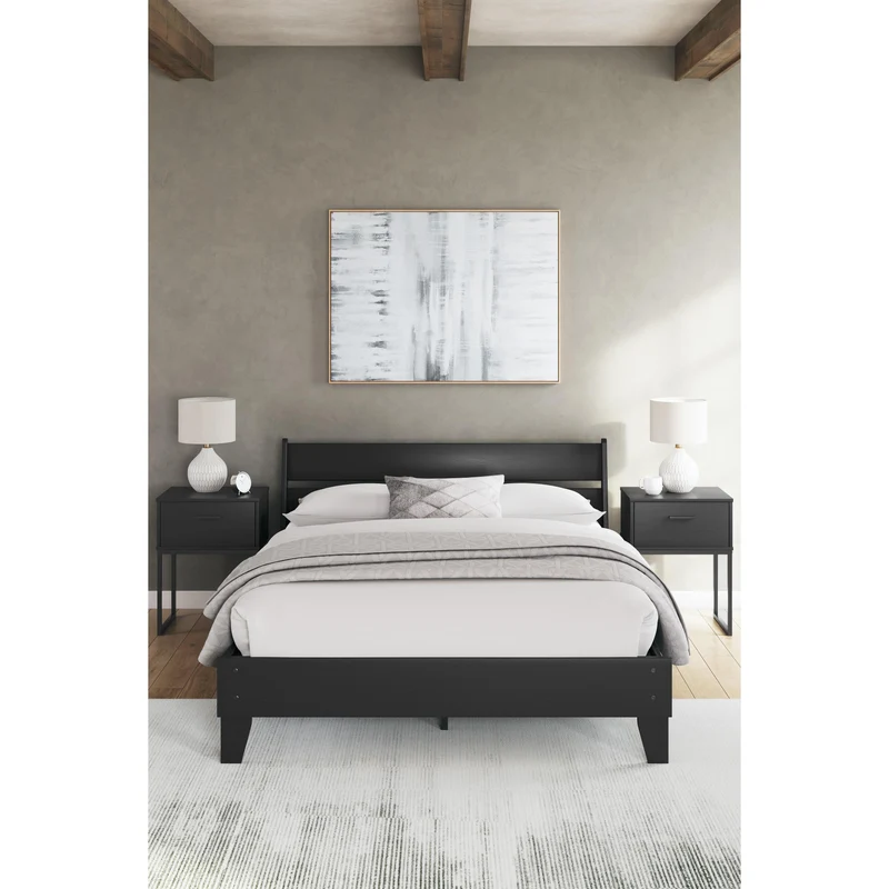 Signature Design by Ashley Socalle EB1865-231 Six Drawer Dresser