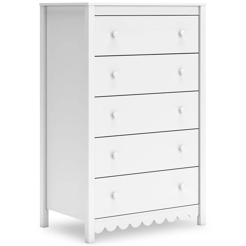 Signature Design by Ashley Hallityn EB1810-245 Five Drawer Chest