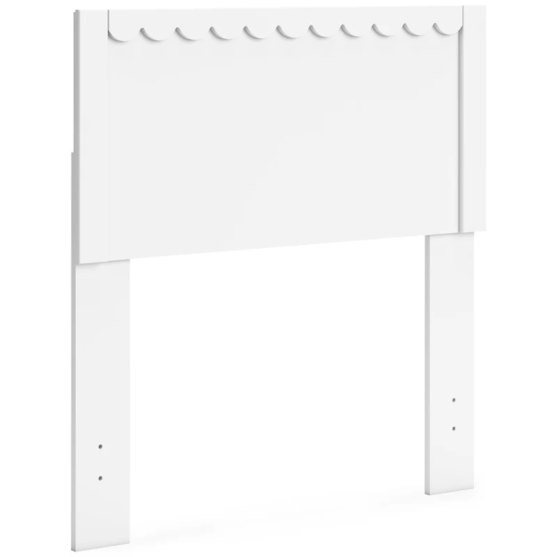 Signature Design by Ashley Hallityn EB1810-155 Twin Panel Headboard