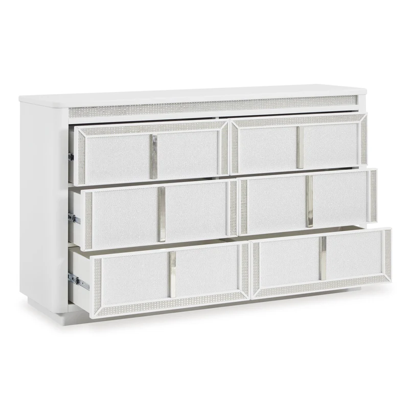 Signature Design by Ashley Chalanna B822-31 Dresser