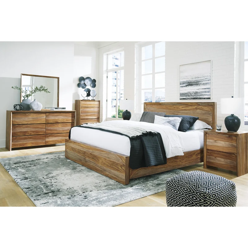 Signature Design by Ashley Dressonni B790-46 Five Drawer Chest