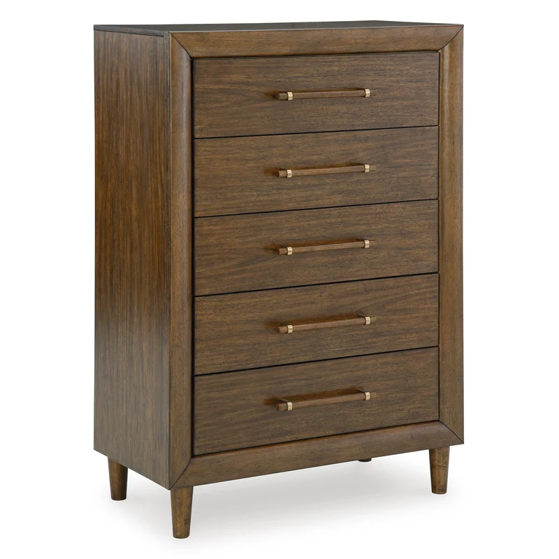 Signature Design by Ashley Lyncott B615-46 Five Drawer Chest