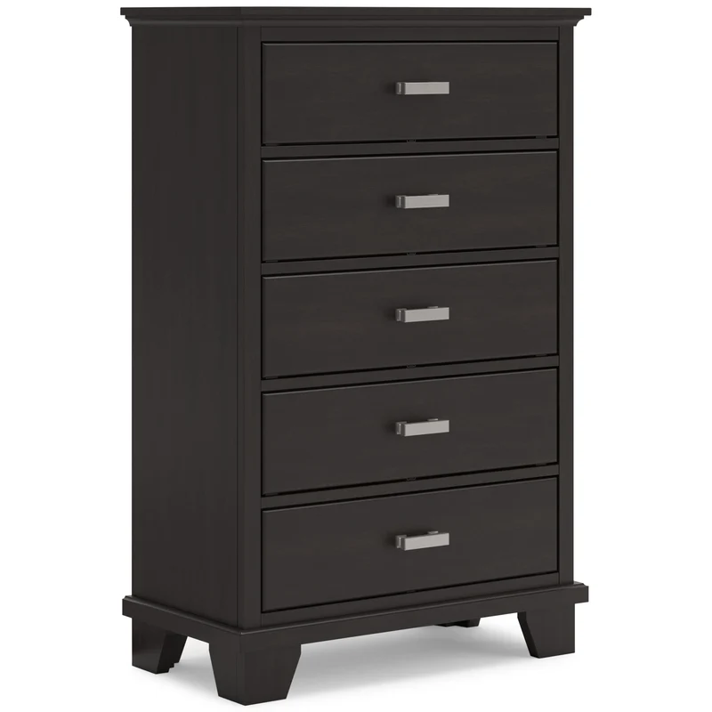 Signature Design by Ashley Covetown B441-46 Five Drawer Chest