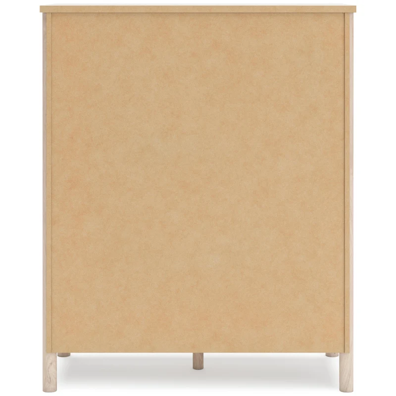 Signature Design by Ashley Cadmori B2615-345 Five Drawer Wide Chest