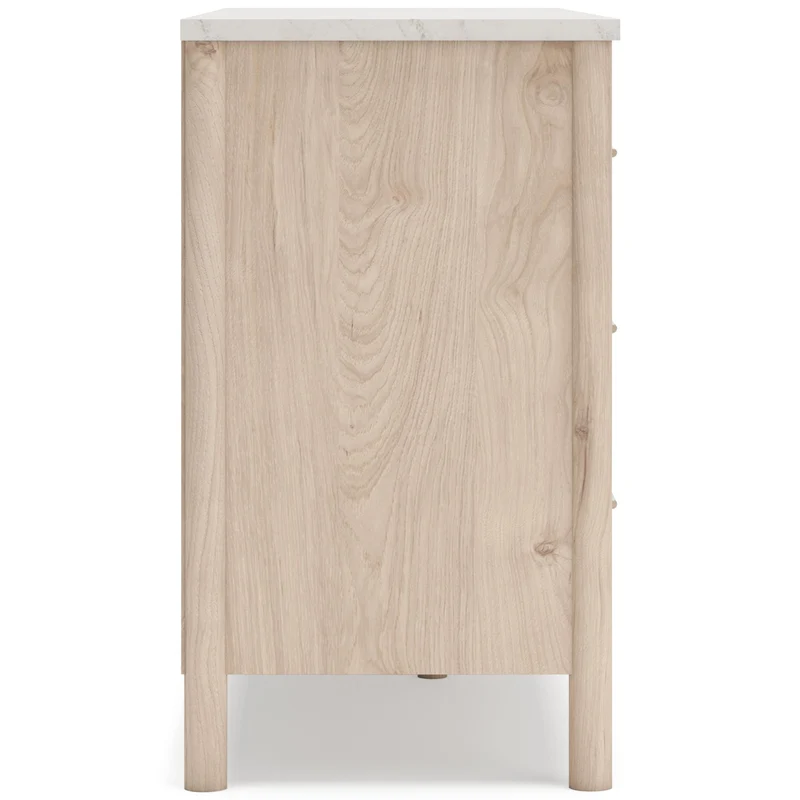Signature Design by Ashley Cadmori B2615-231 Six Drawer Dresser