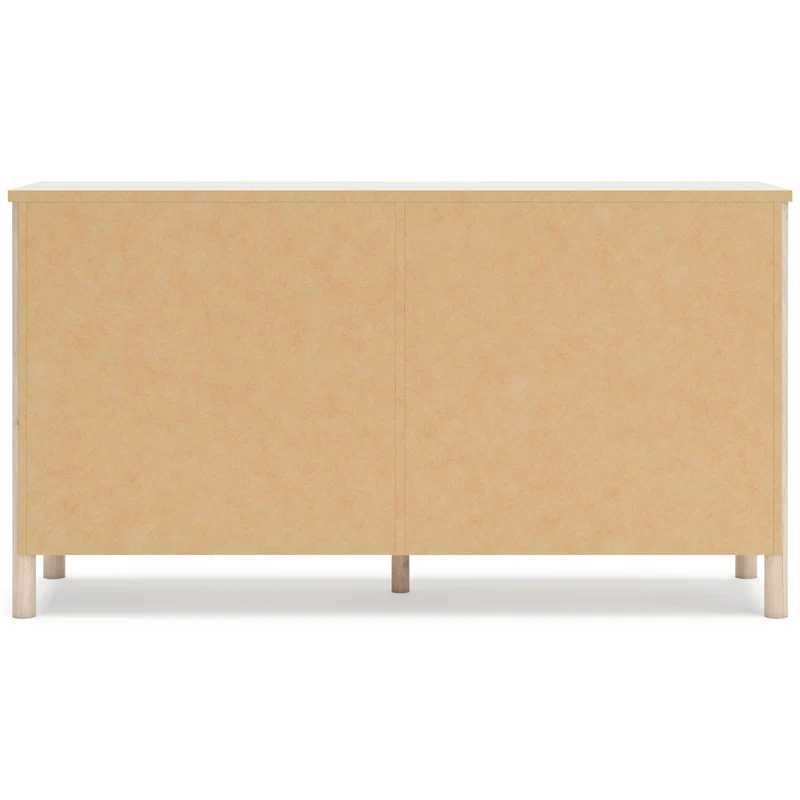 Signature Design by Ashley Cadmori B2615-231 Six Drawer Dresser