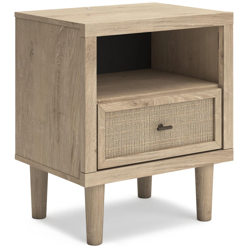 Signature Design by Ashley Cielden B1199-91 One Drawer Night Stand