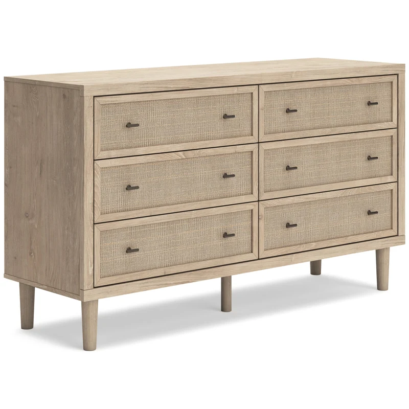 Signature Design by Ashley Cielden B1199-231 Six Drawer Dresser