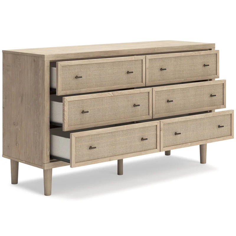 Signature Design by Ashley Cielden B1199-231 Six Drawer Dresser