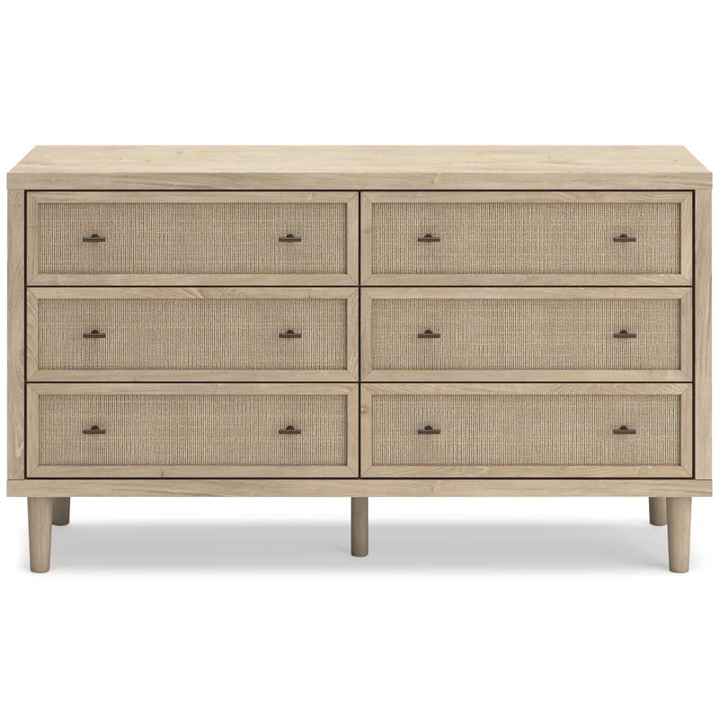 Signature Design by Ashley Cielden B1199-231 Six Drawer Dresser