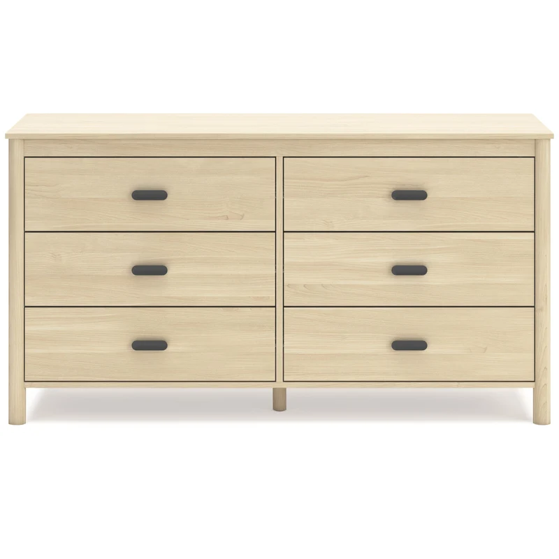 Signature Design by Ashley Cabinella EB2444-231 Six Drawer Dresser