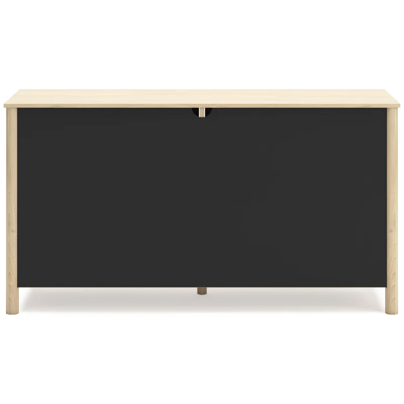 Signature Design by Ashley Cabinella EB2444-231 Six Drawer Dresser