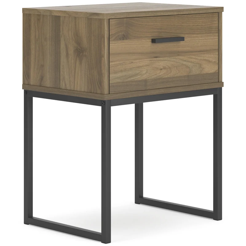 Signature Design by Ashley Deanlow EB1866-291 One Drawer Night Stand