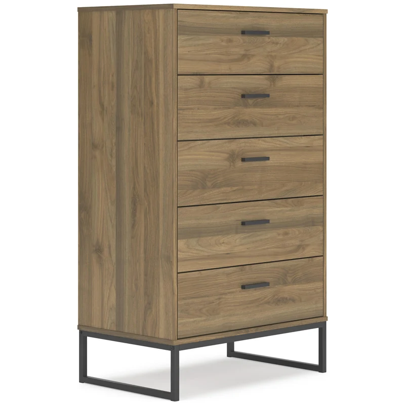 Signature Design by Ashley Deanlow EB1866-245 Five Drawer Chest
