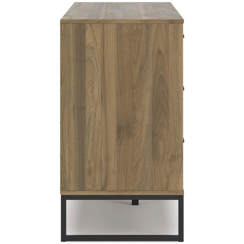 Signature Design by Ashley Deanlow EB1866-231 Six Drawer Dresser