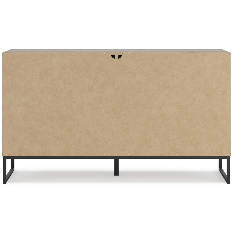 Signature Design by Ashley Deanlow EB1866-231 Six Drawer Dresser