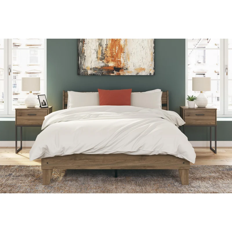 Signature Design by Ashley Deanlow EB1866-231 Six Drawer Dresser