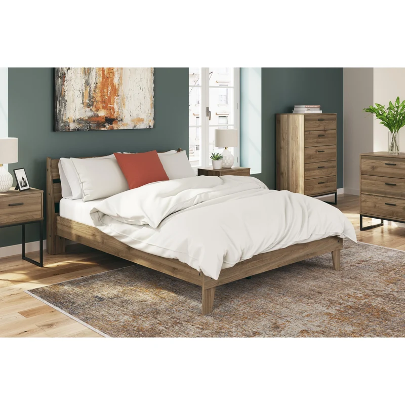 Signature Design by Ashley Deanlow EB1866-231 Six Drawer Dresser