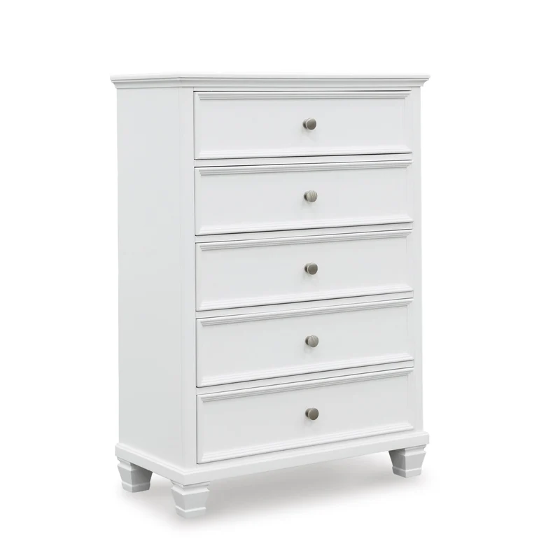 Signature Design by Ashley Fortman B680-46 Five Drawer Chest