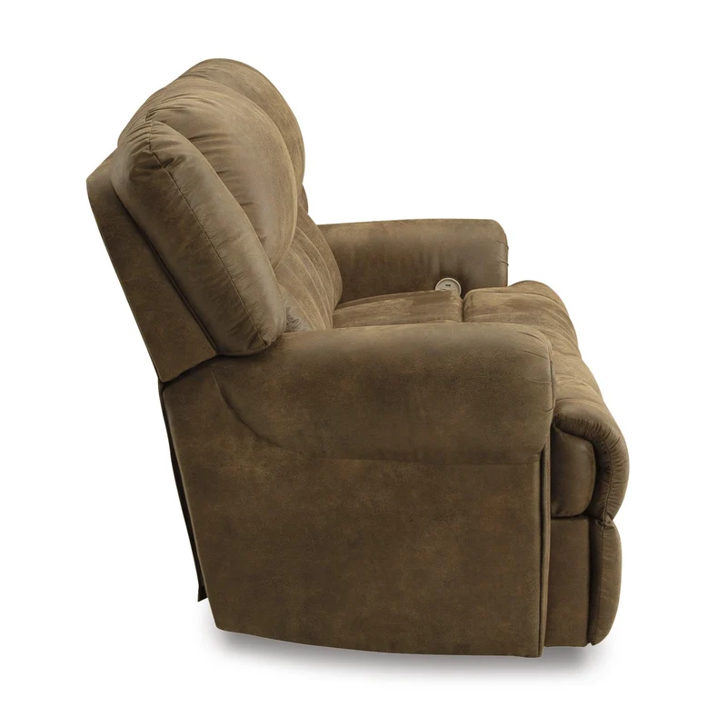 Signature Design by Ashley Boothbay 4470447 2 Seat Reclining Power Sofa