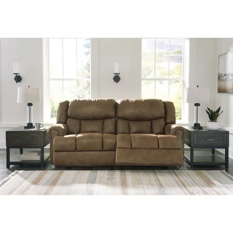 Signature Design by Ashley Boothbay 4470447 2 Seat Reclining Power Sofa