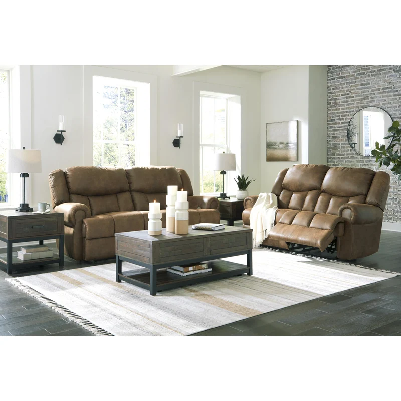 Signature Design by Ashley Boothbay 4470447 2 Seat Reclining Power Sofa