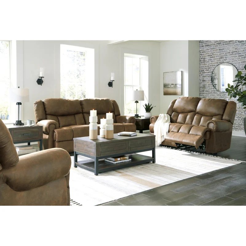 Signature Design by Ashley Boothbay 4470447 2 Seat Reclining Power Sofa