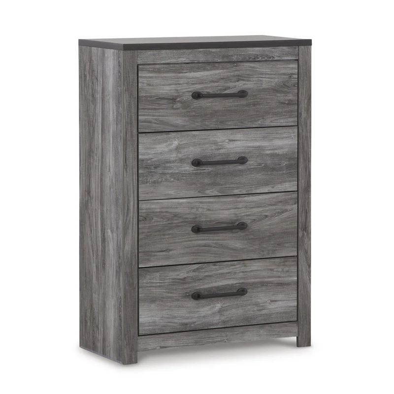 Signature Design by Ashley Bronyan B1290-44 Four Drawer Chest