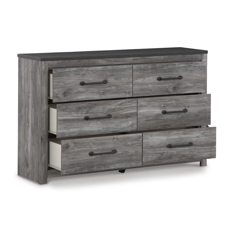 Signature Design by Ashley Bronyan B1290-31 Six Drawer Dresser
