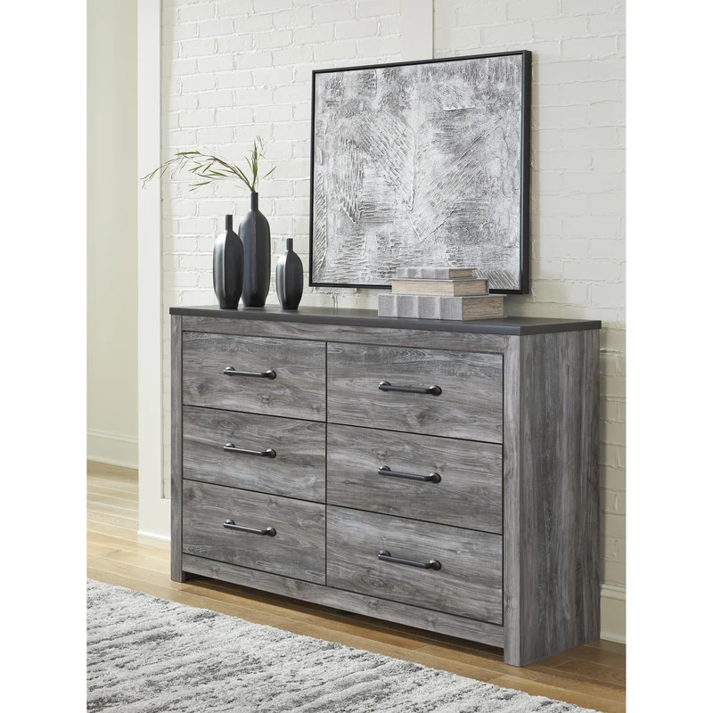 Signature Design by Ashley Bronyan B1290-31 Six Drawer Dresser
