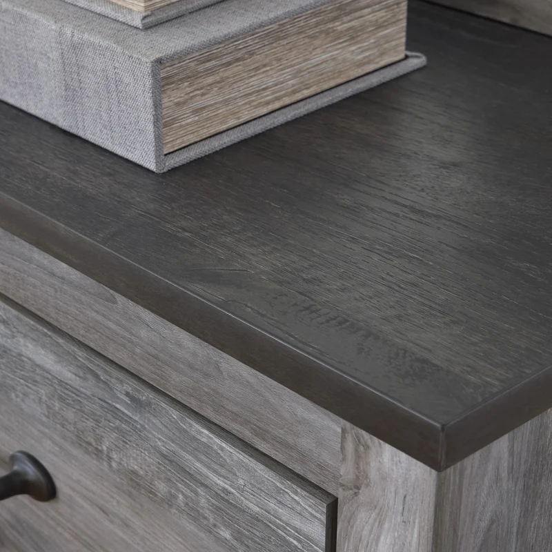Signature Design by Ashley Bronyan B1290-31 Six Drawer Dresser