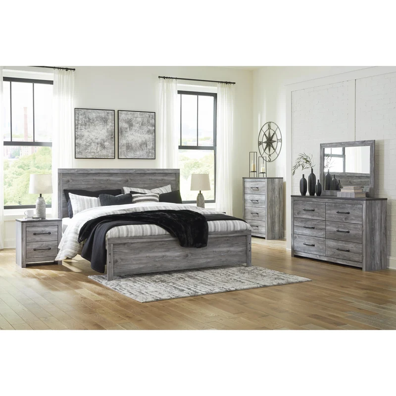 Signature Design by Ashley Bronyan B1290-31 Six Drawer Dresser