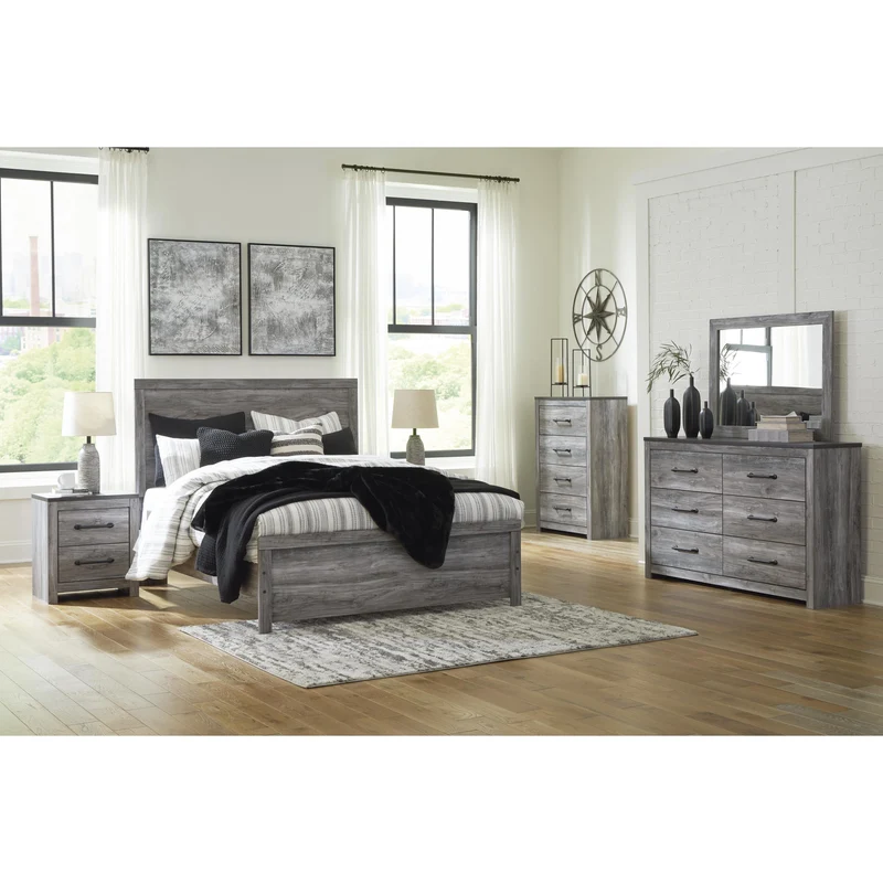 Signature Design by Ashley Bronyan B1290-31 Six Drawer Dresser