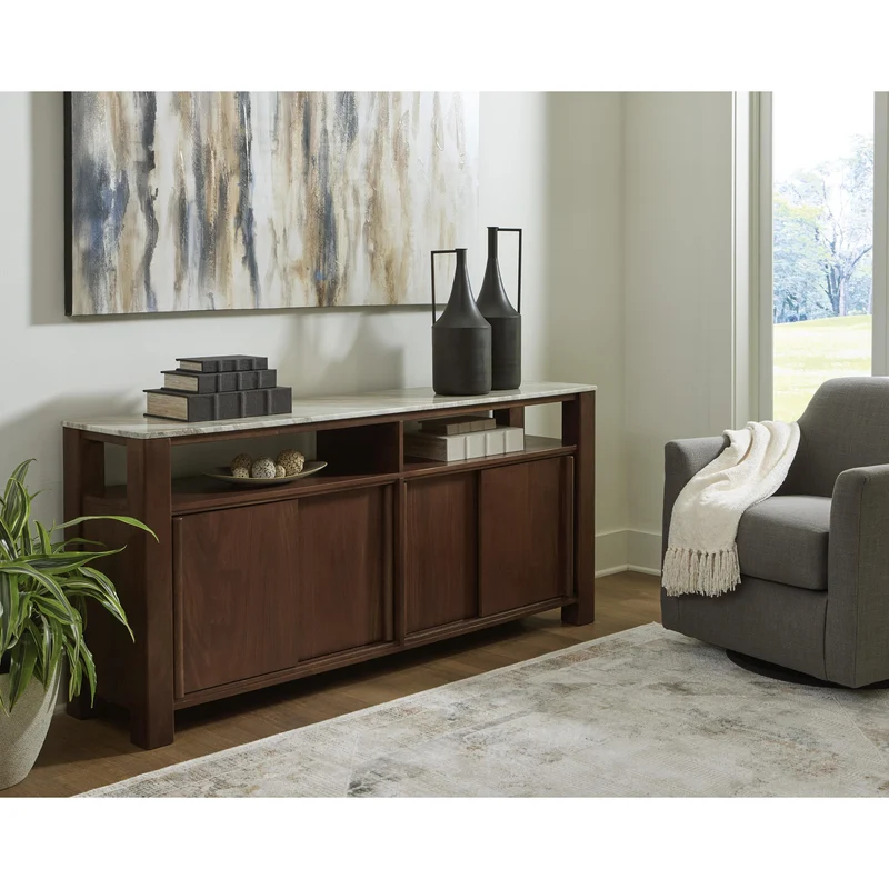 Signature Design by Ashley Tobinville A4000673 Accent Cabinet