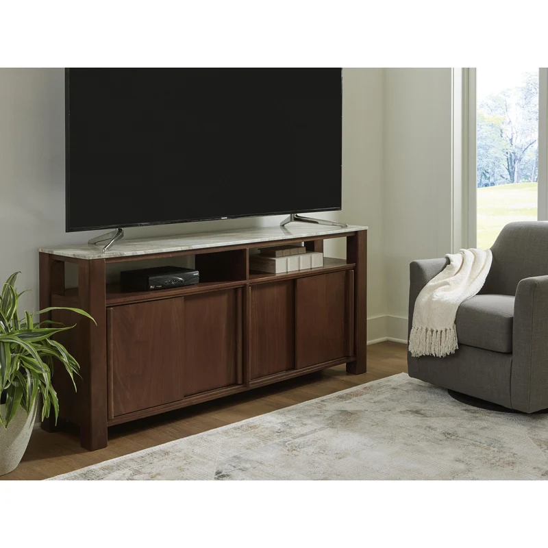 Signature Design by Ashley Tobinville A4000673 Accent Cabinet