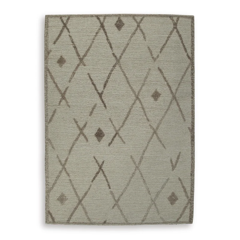 Signature Design by Ashley Guyford R406872 Medium Rug