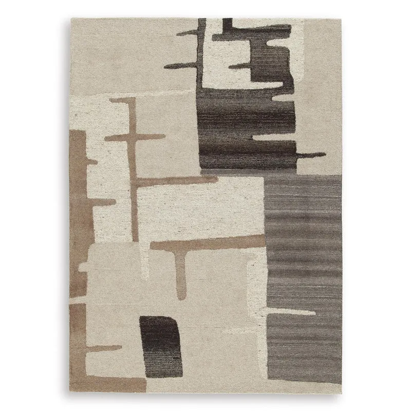 Signature Design by Ashley Kencher R406822 Medium Rug