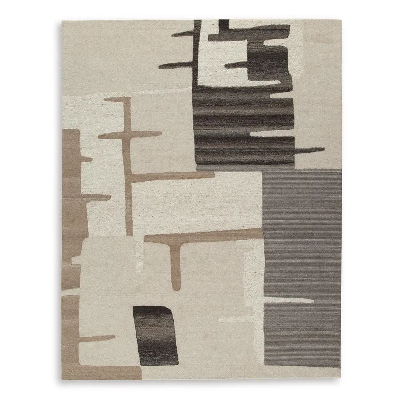 Signature Design by Ashley Kencher R406821 Large Rug