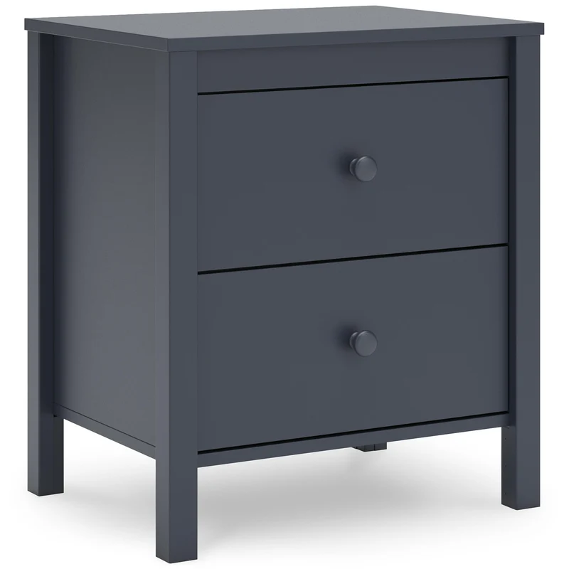 Signature Design by Ashley Simmenfort EB1528-292 Two Drawer Night Stand