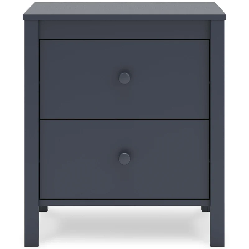 Signature Design by Ashley Simmenfort EB1528-292 Two Drawer Night Stand