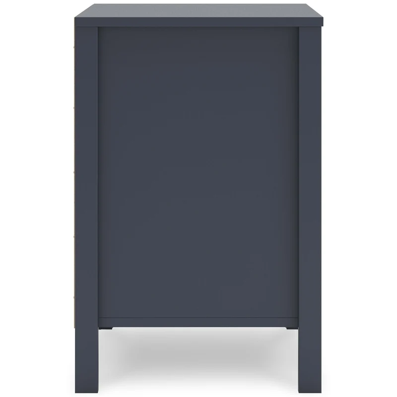 Signature Design by Ashley Simmenfort EB1528-292 Two Drawer Night Stand