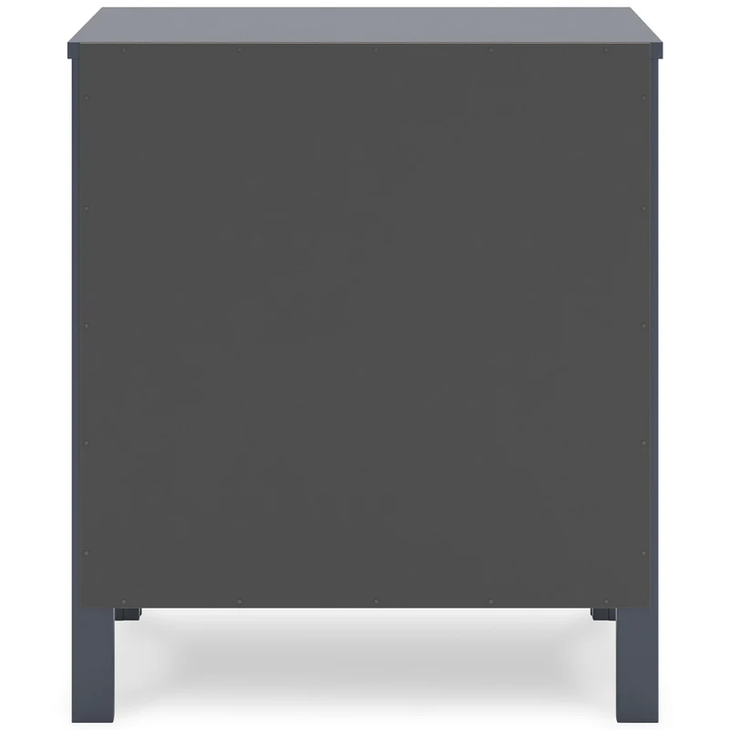Signature Design by Ashley Simmenfort EB1528-292 Two Drawer Night Stand